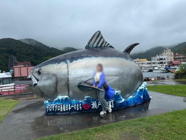 〇マグロ