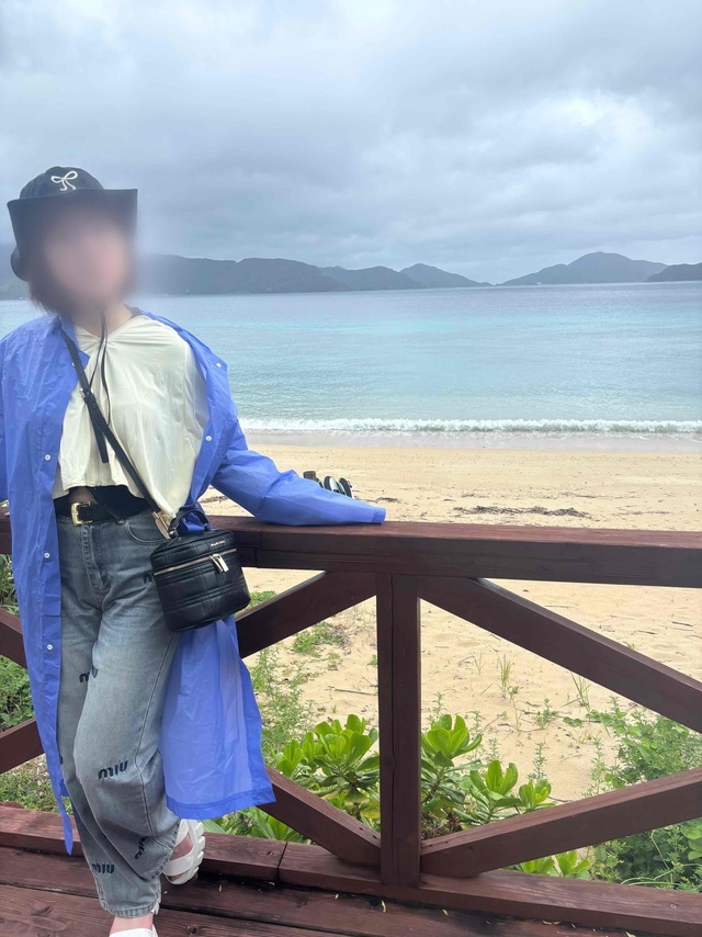 加計呂麻島　〇〇浜