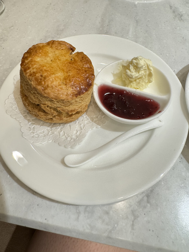 今日はスコーンを食べました！｜写メ日記｜やよい｜品川・五反田 人妻デリヘル 奥鉄オクテツ東京店（デリヘル市場）