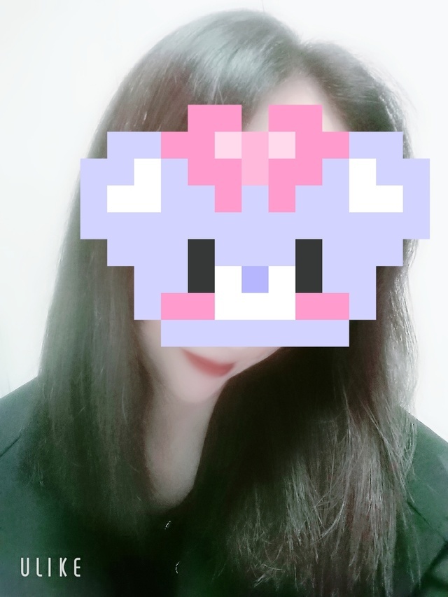 暗めのブラウンにしたよ