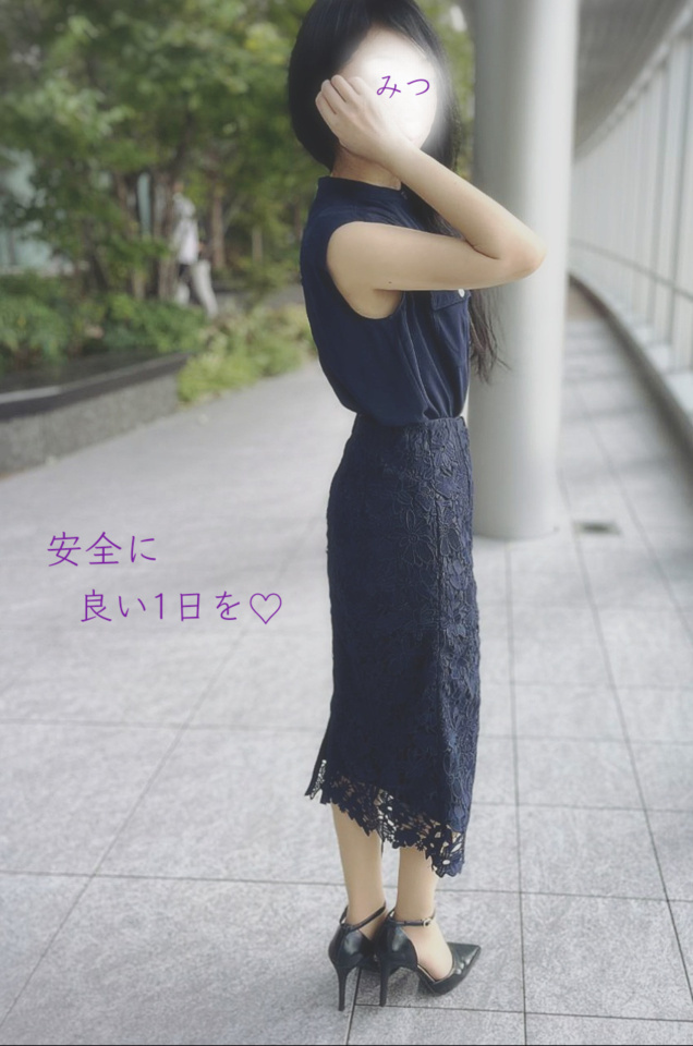 みつ日記 / 金曜日☘️｜写メ日記｜みつ｜品川・五反田 人妻デリヘル 奥鉄オクテツ東京店（デリヘル市場）
