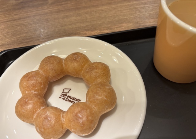 モーニングポンデ
