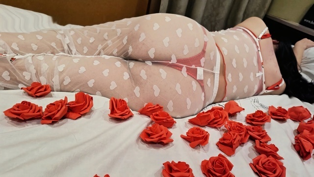 濡れた吐息と薔薇の朝｜写メ日記｜ここは｜品川・五反田 人妻デリヘル 奥鉄オクテツ東京店（デリヘル市場）