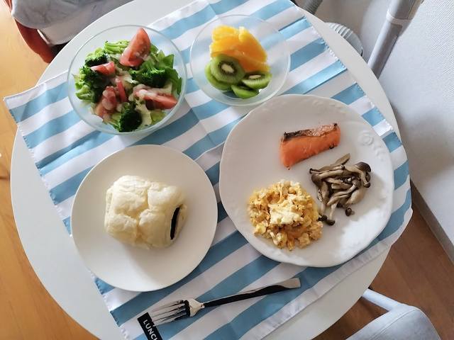 朝食みたいなランチ｜写メ日記｜りえ｜品川・五反田 人妻デリヘル 奥鉄オクテツ東京店（デリヘル市場）
