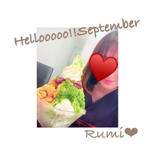 9月♥️｜写メ日記｜るみ｜品川・五反田 人妻デリヘル 奥鉄オクテツ東京店（デリヘル市場）