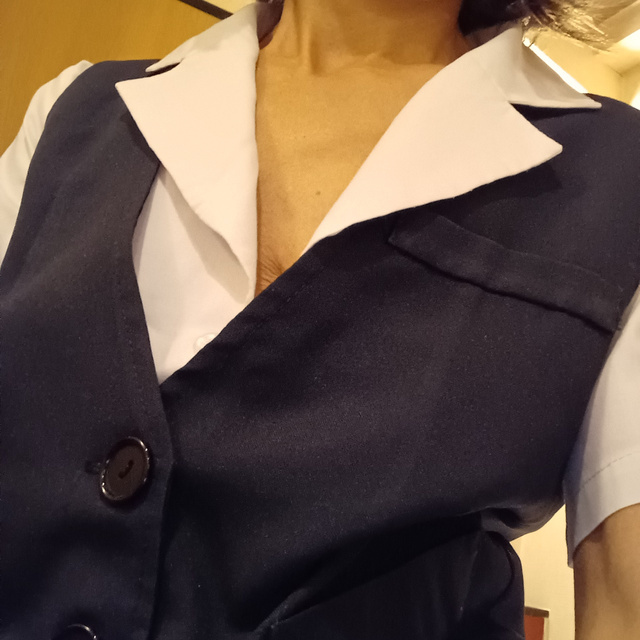 コスプレOL｜写メ日記｜なのは｜品川・五反田 人妻デリヘル 奥鉄オクテツ東京店（デリヘル市場）