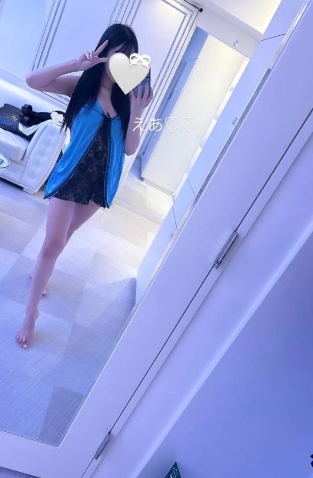 えあ到着してます🐰ྀི🤍ྀིさっそく❣️