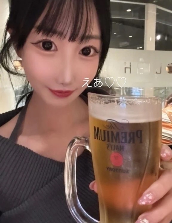 えあ退勤〜🐰ྀི🤍ྀི本日も❣️