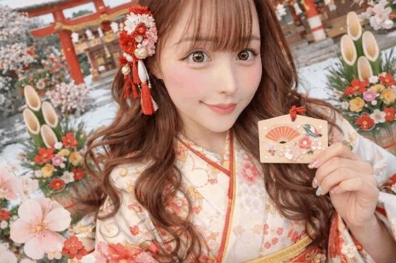 明けましておめでとう🫶｜写メ日記｜レイラ｜品川・五反田 一般デリヘル 五反田RED BERYL～レッドベリル～