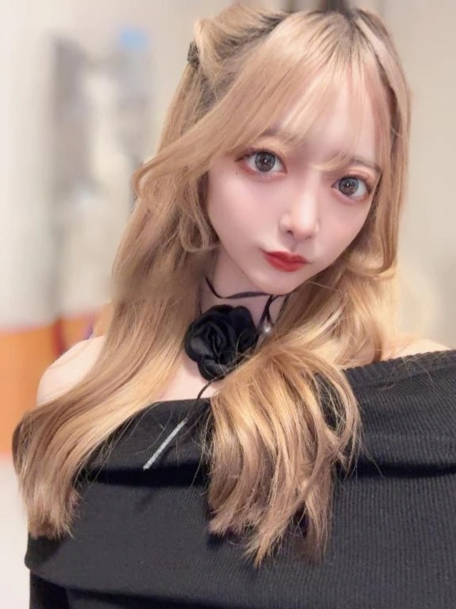 朝からいます♡