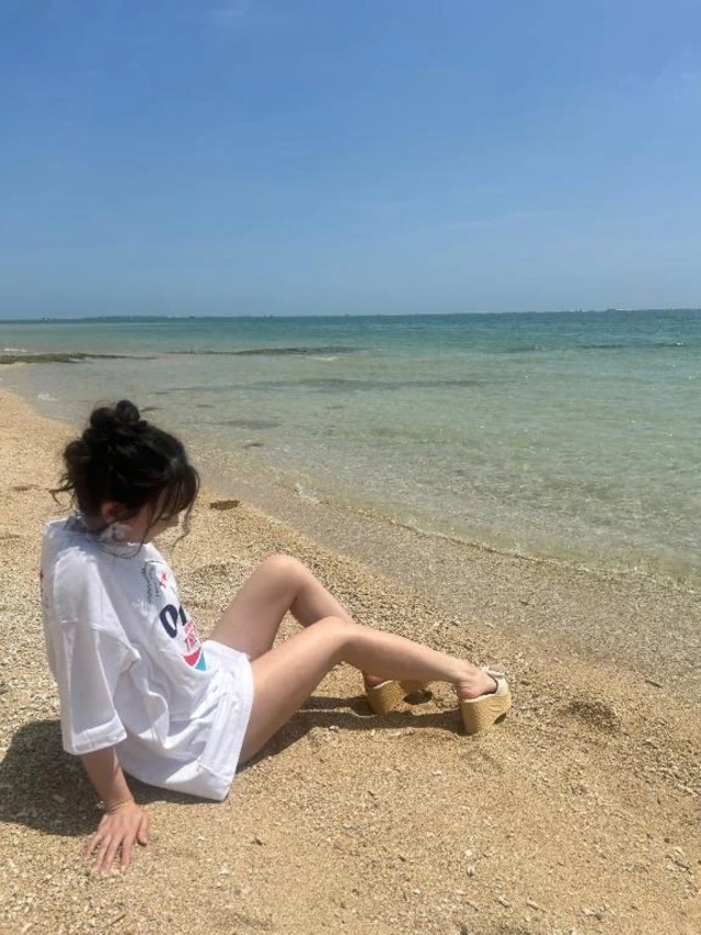 沖縄撮影🌴🌺✈｜写メ日記｜みちる｜品川・五反田 一般デリヘル 五反田RED BERYL～レッドベリル～