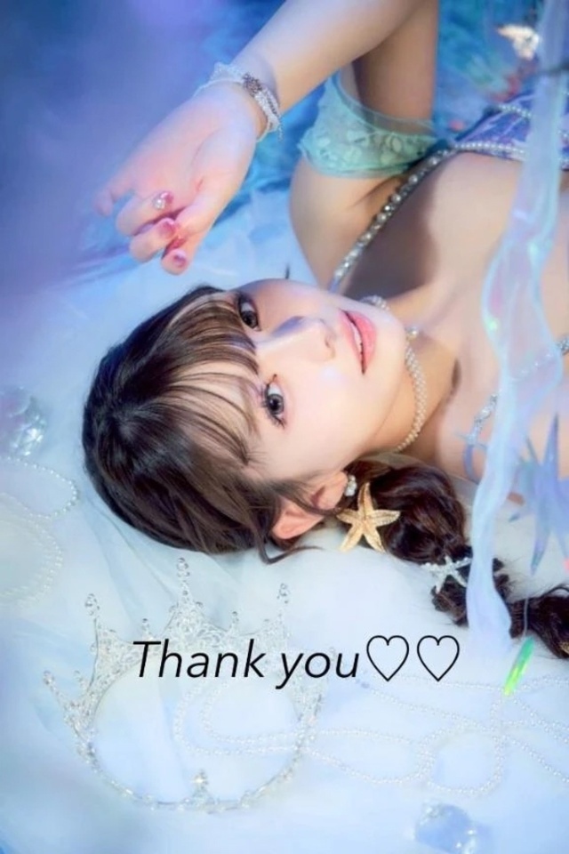 Thank you♡♡