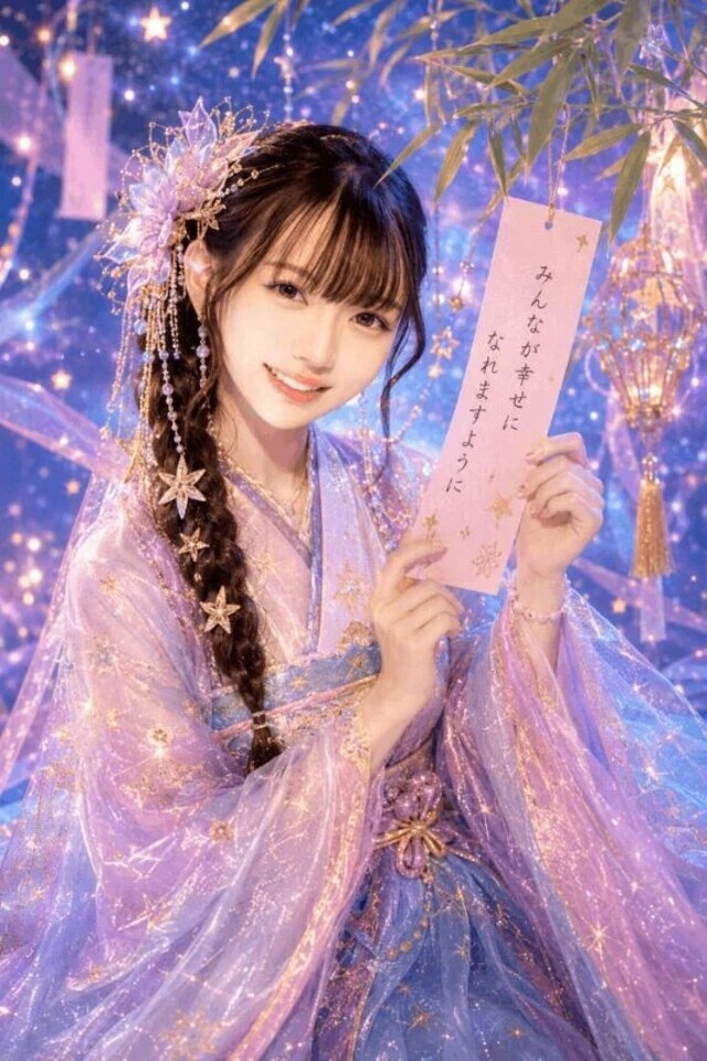 七夕🌠🎋｜写メ日記｜みちる｜品川・五反田 一般デリヘル 五反田RED BERYL～レッドベリル～