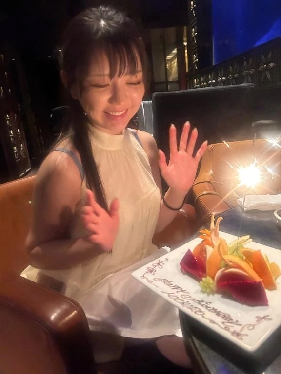 お祝い🎂㊗️