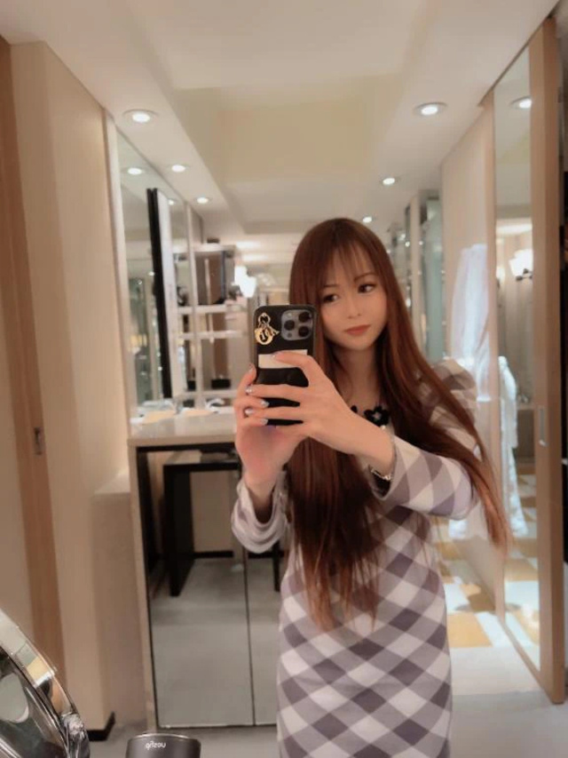 パック中❤️