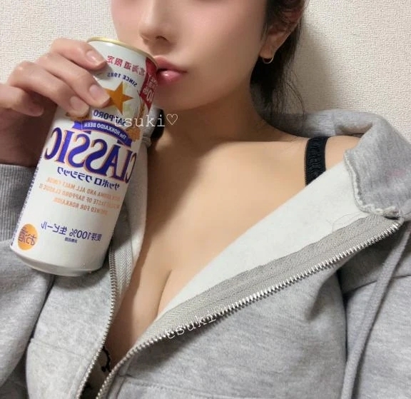 宅飲み💗｜写メ日記｜つき｜品川・五反田 一般デリヘル 五反田RED BERYL～レッドベリル～