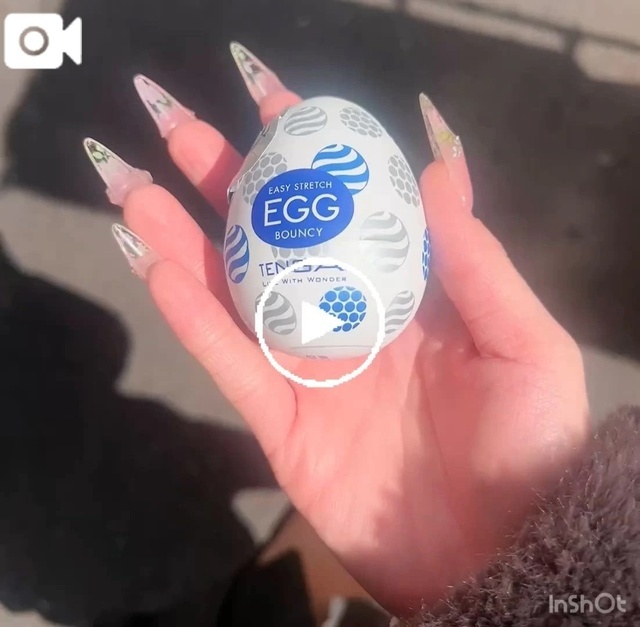 ▷人生初TENGA❤️