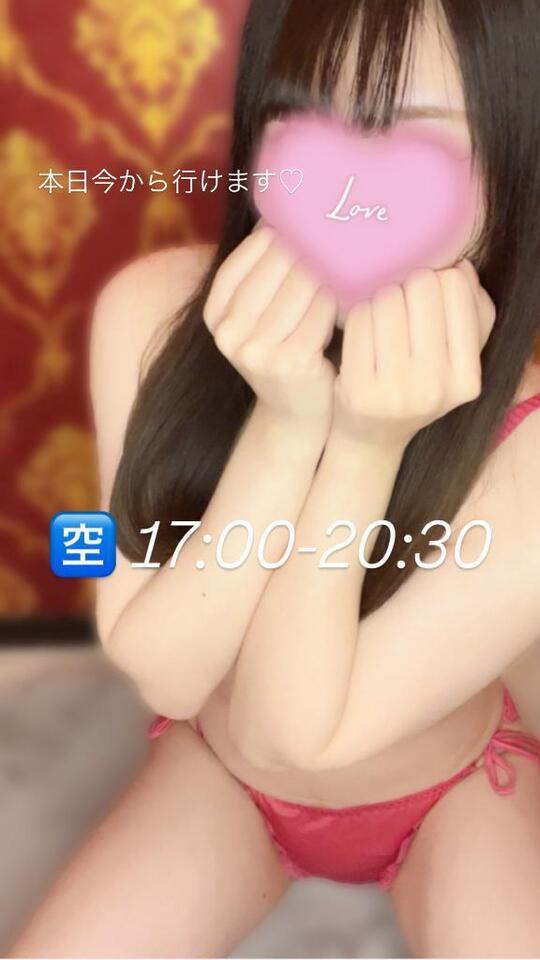 🈳 17:00-20:30｜写メ日記｜みりあ｜品川・五反田 一般デリヘル 五反田RED BERYL～レッドベリル～