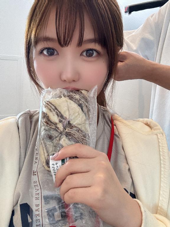 よく食べます❕そしてジムに行く‼️