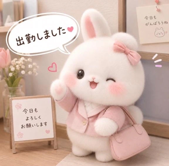【台風が来る前に…】