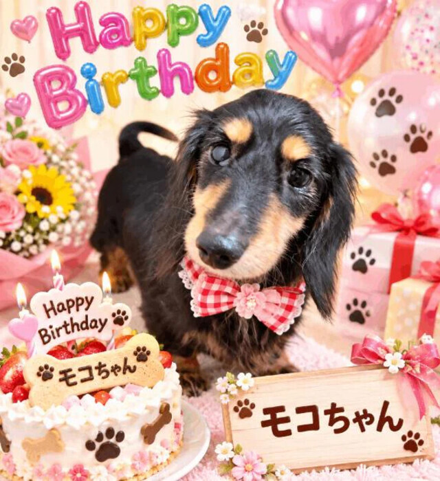 「HAPPY BIRTHDAY モコちゃん」🎵｜写メ日記｜あいり｜鶯谷 一般デリヘル 鶯谷デリヘル倶楽部