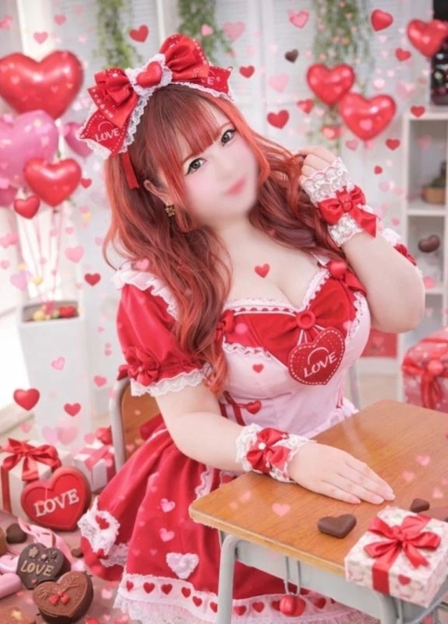 年に一度の特別、、💗💗💗