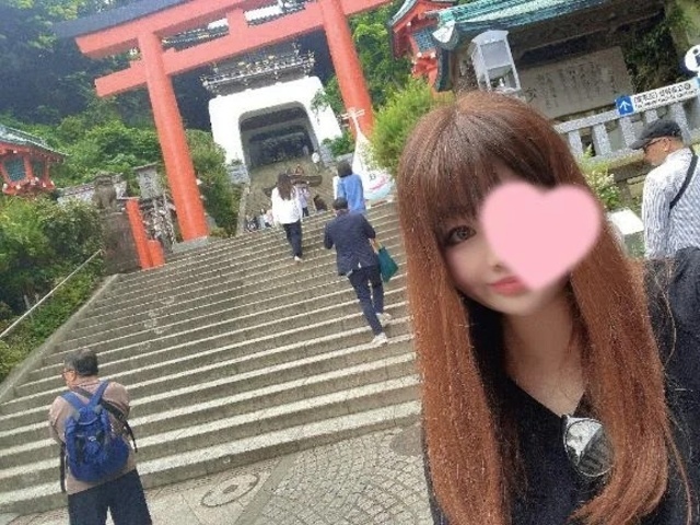 いまーす♡