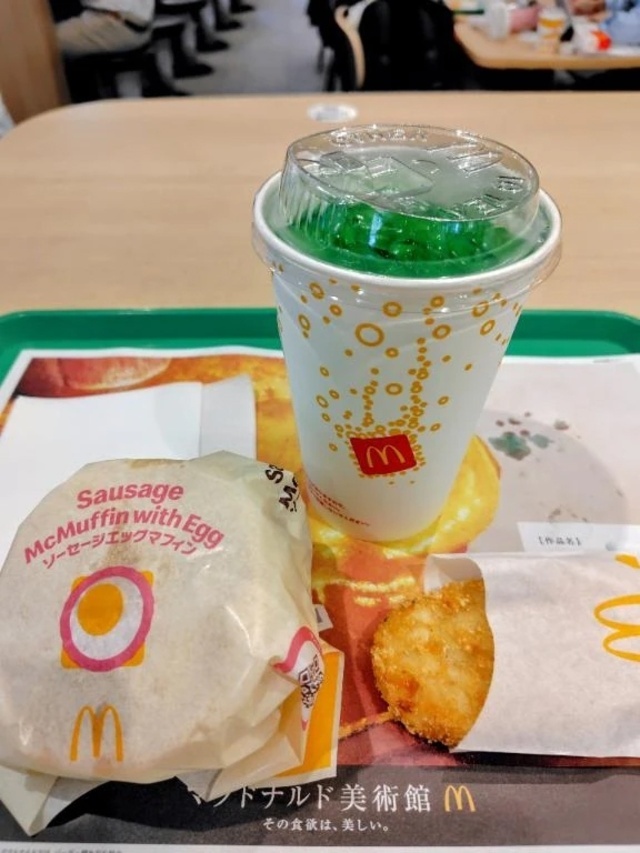 朝マック😃｜写メ日記｜たまみ｜鶯谷 一般デリヘル 鶯谷デリヘル倶楽部