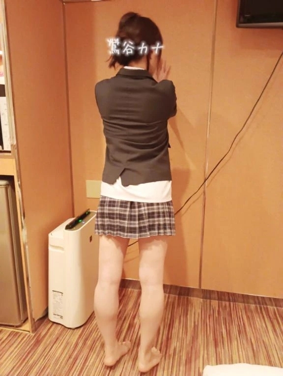 制服❤️｜写メ日記｜かな｜鶯谷 一般デリヘル 鶯谷デリヘル倶楽部