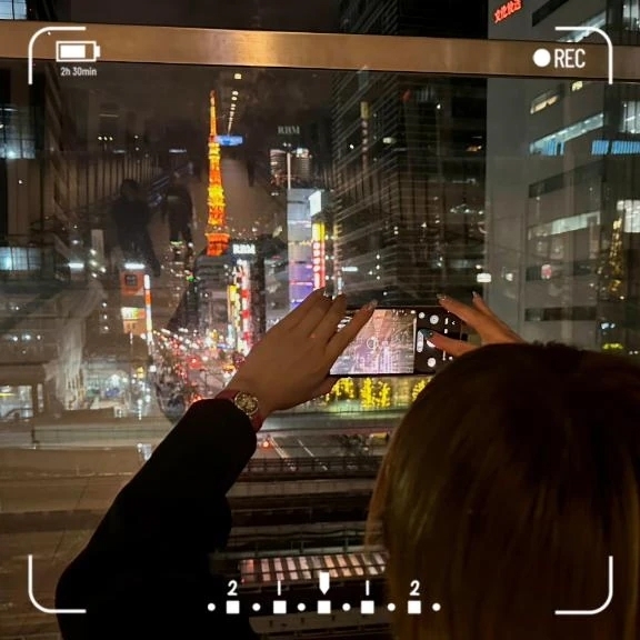 冷えてきちゃった。