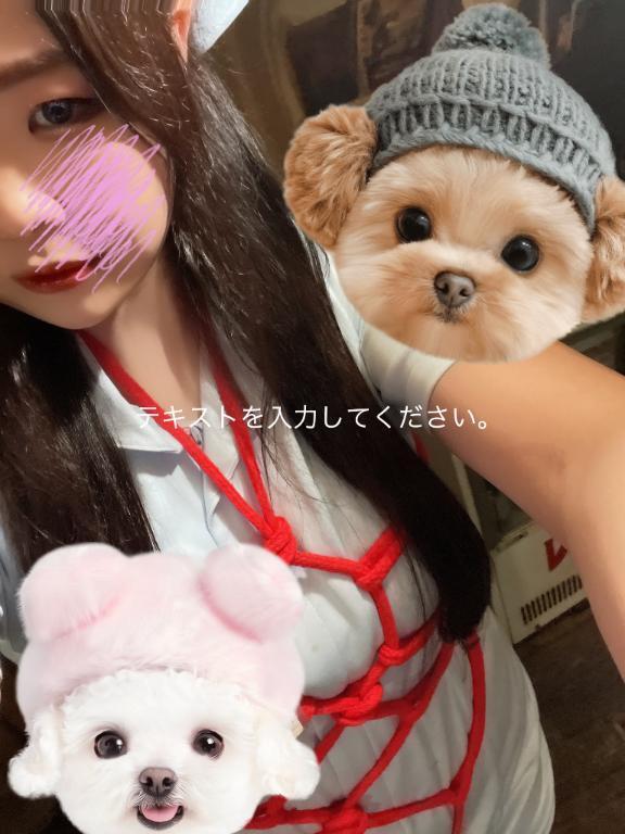いまーす！！