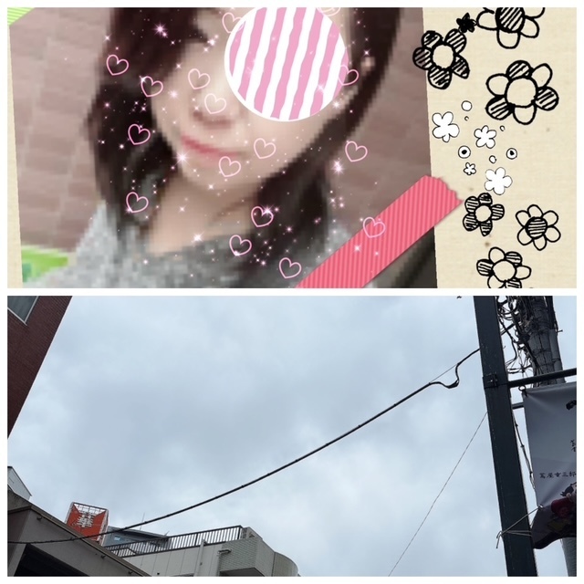 雨降ってきた！