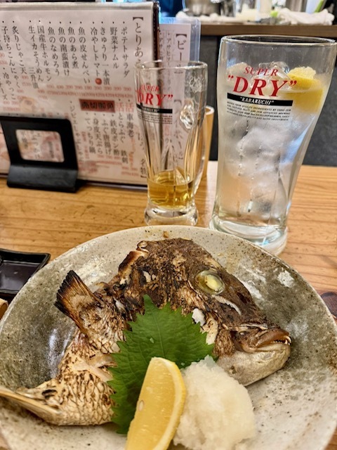 週末のおはようございます