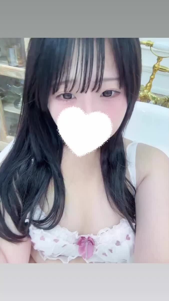 動くよ🙈🎀