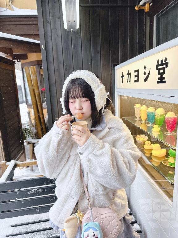 冬だね😖🤍｜写メ日記｜ここ【妹系ロリっ子】｜新宿 一般デリヘル STELLA NEXT−ステラネクスト−