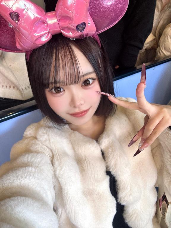 明日🫶🏻｜写メ日記｜かれん【激カワ純白G乳美少女】｜新宿 一般デリヘル STELLA NEXT−ステラネクスト−