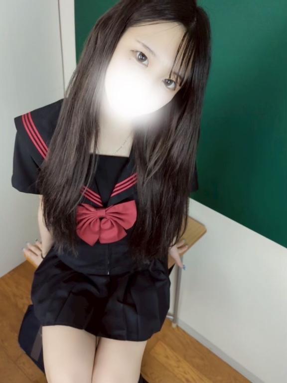 我慢できない…///