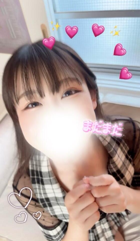 まだまだ♡