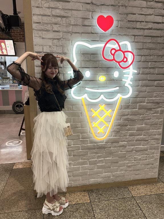 3日目💞｜写メ日記｜せな【9頭身の超逸材】｜新宿 一般デリヘル STELLA NEXT−ステラネクスト−