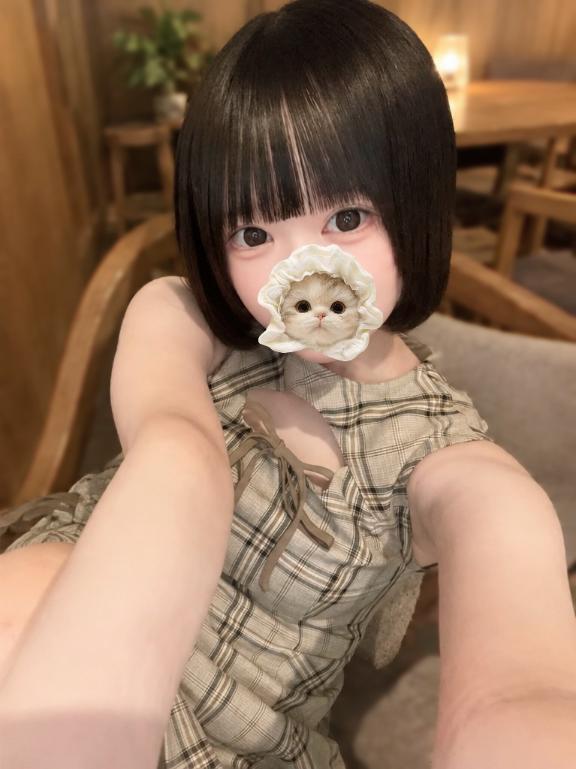 🎀はじめまして🐶｜写メ日記｜ひより【濃厚イチャなロリ少女】｜新宿 一般デリヘル STELLA NEXT−ステラネクスト−