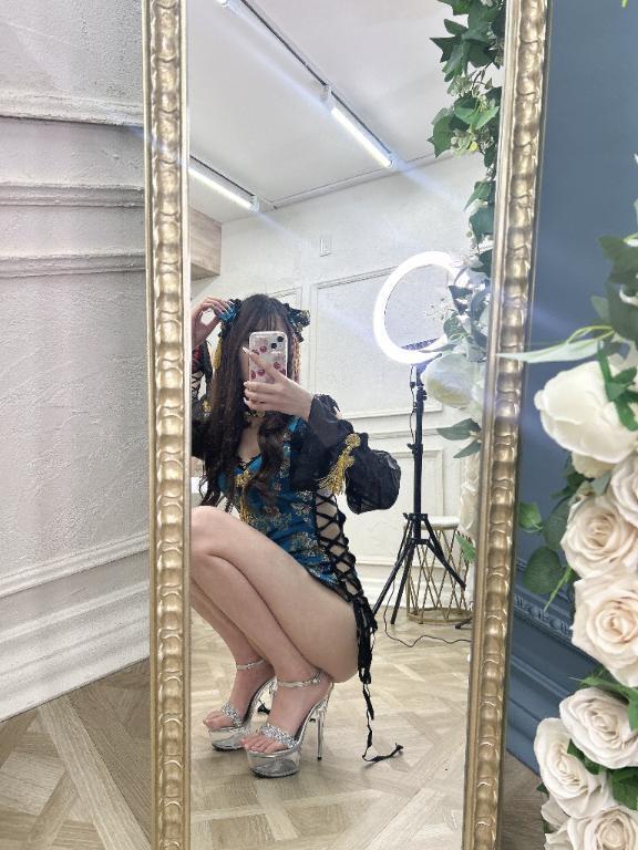 みうに決めチャイナ🇨🇳🐼｜写メ日記｜みう【美脚高身長JD】｜新宿 一般デリヘル STELLA NEXT−ステラネクスト−
