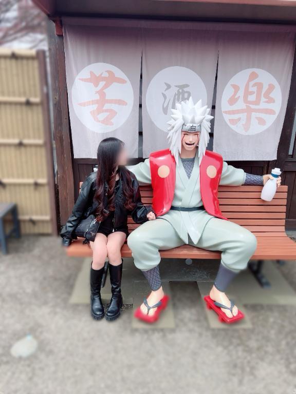 ☀️火遁・豪火球の術🔥㊙️