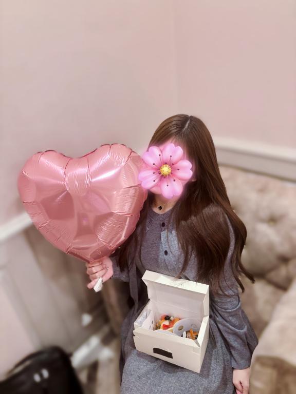 幸せのお裾分け♡