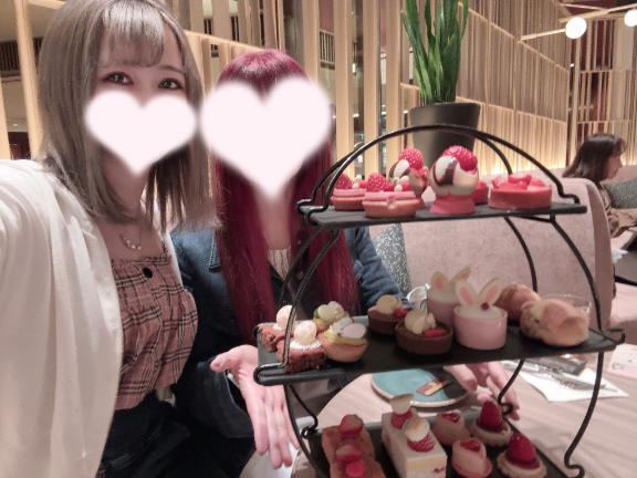 アフタヌーンティー🍓｜写メ日記｜りろ【素人パイパン娘】｜新宿 一般デリヘル STELLA NEXT−ステラネクスト−