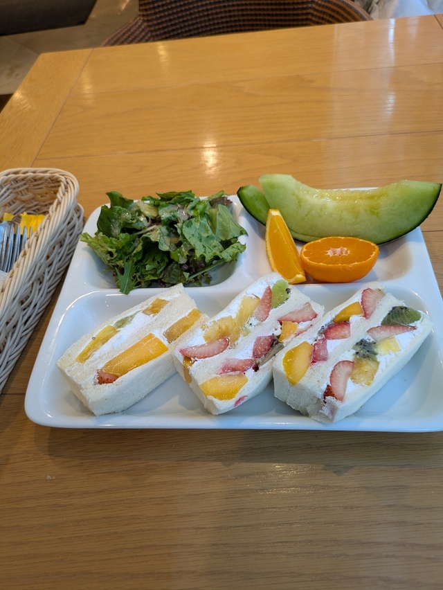 お礼です
