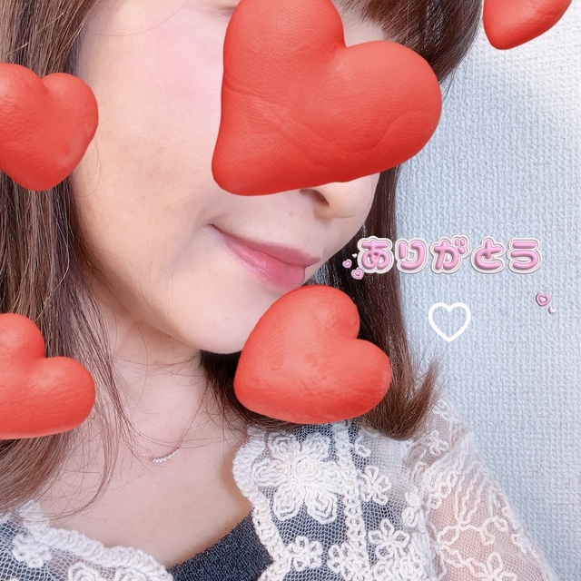 お礼です♡
