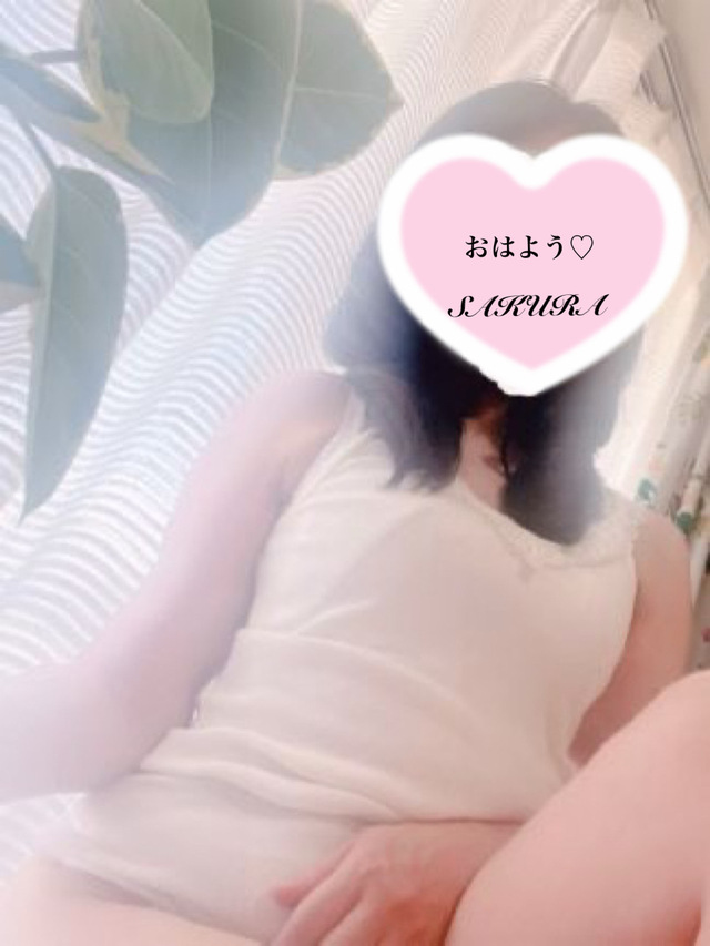 こんにちは♡｜写メ日記｜さくら｜品川・五反田 人妻デリヘル 性腺熟女100％（デリヘル市場グループ）