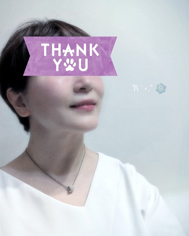 出逢いに感謝♡⁠˖⁠꒰⁠ᵕ⁠༚⁠ᵕ⁠⑅⁠꒱