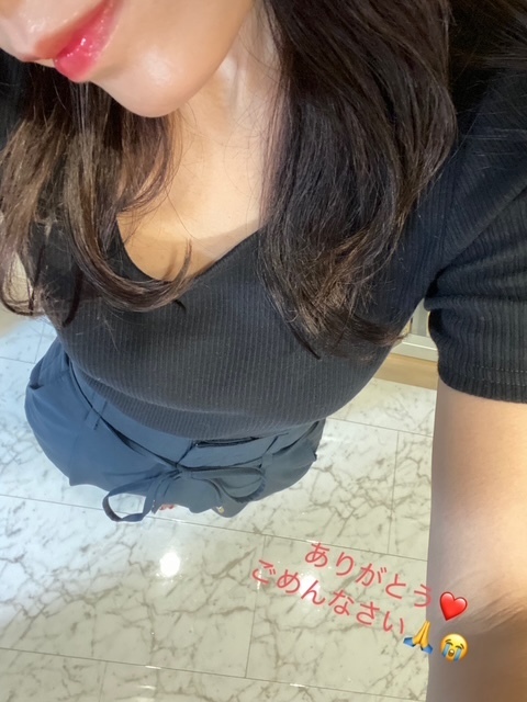 お礼とお詫びです。｜写メ日記｜みさ｜品川・五反田 人妻デリヘル 性腺熟女100％（デリヘル市場グループ）
