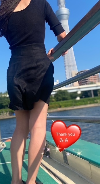 ❤️お礼です｜写メ日記｜みさ｜品川・五反田 人妻デリヘル 性腺熟女100％（デリヘル市場グループ）